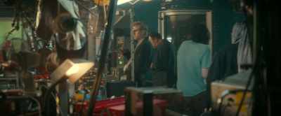 Extreme thermodynamic
"exutions," - Ghostbusters: Frozen Empire