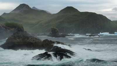 Extreme weather
is now affecting wildlife - Seven Worlds, One Planet