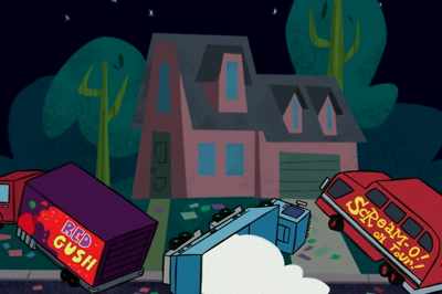 ♪ Extreme ♪ - Johnny Test