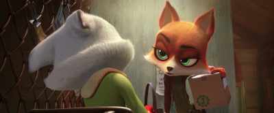 "Extremely adequate"? - Arctic Dogs