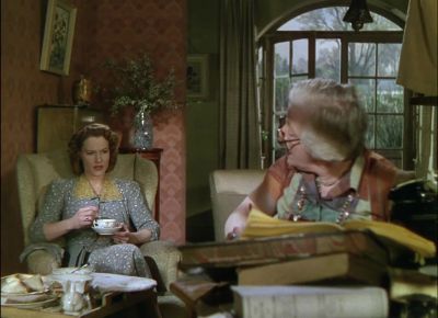 Extremely audible - Blithe Spirit