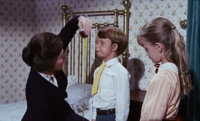Just as I thought Extremely stubborn and suspiciousI am not See for yourselfExtremely stubborn and susips SuspiciousNow you JaneRather inclined to giggle Doesn't put things away - Mary Poppins