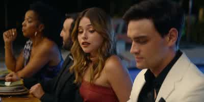 -Ey, Luca. - Our Fault