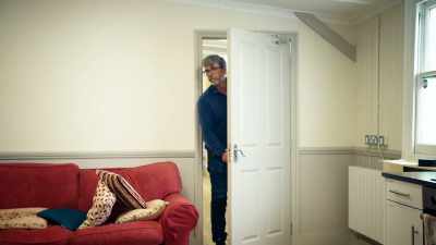 'Ey up.Hello.
Have you come up with a, er, - James May and the Dull Men