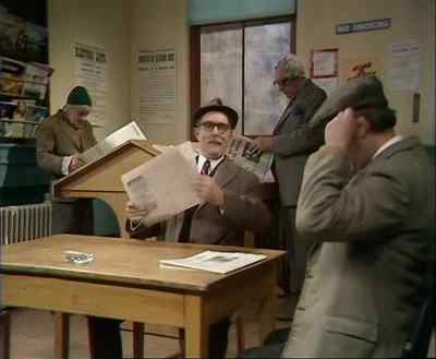'Ey up! That's a picture! - Last of the Summer Wine