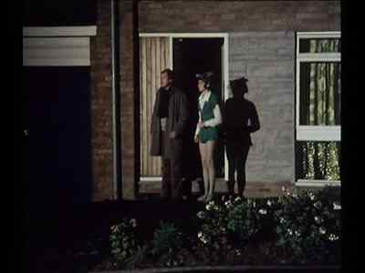 'Ey! What is it?
Somebody's stolen me cab! - Whatever Happened to the Likely Lads?