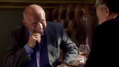 - Eye drops! - Hustle