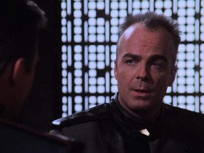 Eye on Minbari? - Babylon 5
