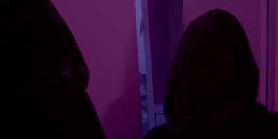 (eyeball thuds) - Night of the Dead Sorority Babes