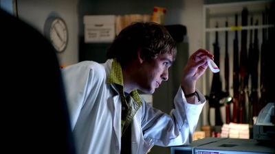            Eyedrops? - CSI: Crime Scene Investigation