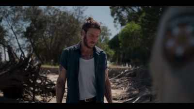 Eyes are pulled out, tongue's
cut off. You know about this? - Tidelands