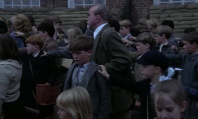 Eyes front - Hope and Glory