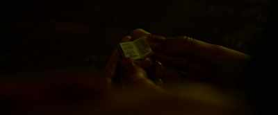 [Eyes] "I will kiss thy lips,
haply some poison. - Box: Metaphor
