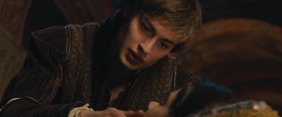 Eyes look your last - Romeo and Juliet