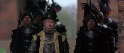 Eyes, look your last. - Shakespeare in Love
