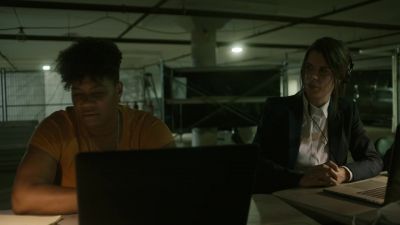 Eyes on Jackie. - Pretty Hard Cases
