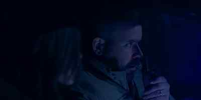 Eyes on suspect.
South Emergency Exit, Wick Road. - The Capture
