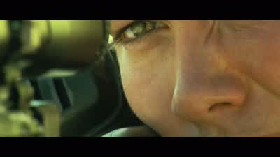 Eyes on target. - Black Widow