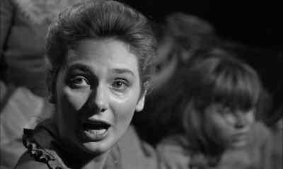 Eyes. - The Miracle Worker