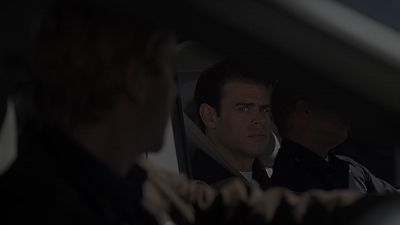 Eyes straight ahead, Jack. - 24