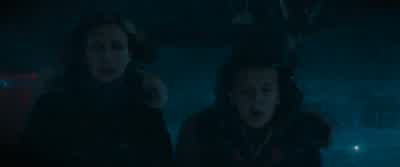Eyes straight ahead. - Godzilla: King of the Monsters
