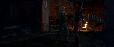 Eyes Throat Genitals - Turbo Kid