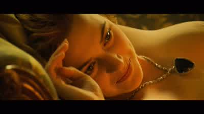 Eyes to me, keep them on me. - Titanic