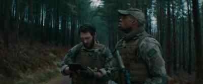 Eyes up. - Kill Command