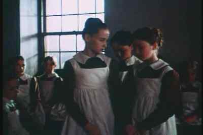 - Eyre, you will stand on
 a stool for half an hour - Jane Eyre
