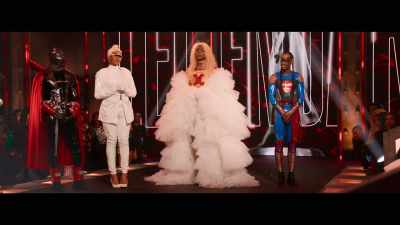 Eyricka Lanvin, this is for our - Legendary