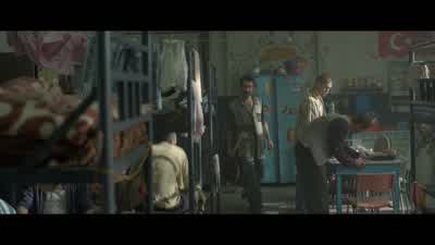 -Eyvallah kardeşim, sağ ol. - Miracle in Cell No. 7