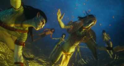 Eywa holds
all her children in her heart. - Avatar: The Way of Water