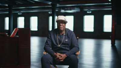 - Ez mike and disco bee, - Origins of Hip Hop