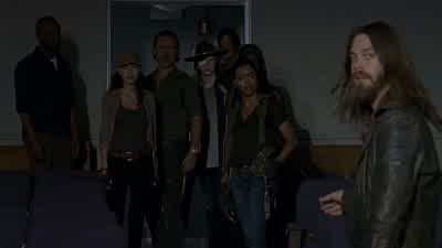 Ezekiel: Jesus! - The Walking Dead