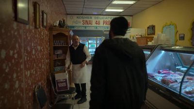 Ezra, any news? - The Patient