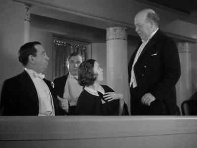 Ezra, have you discovered who is
backing this nefarious enterprise? - Dames