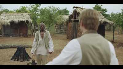 Ezra, how are you, are you well? - The Long Song