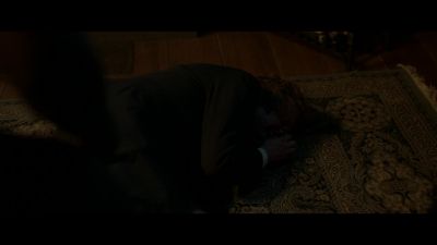 (Ezra laughing) - Carnival Row