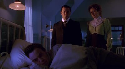 Ezra? - Murdoch Mysteries