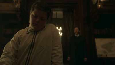 Ezra? - The Alienist