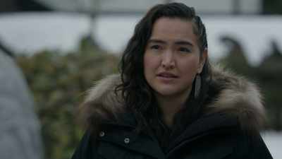 Ezra told us that he
left your house that night - Alaska Daily