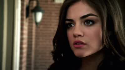 Ezra, wait. - Pretty Little Liars
