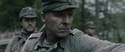 Ezra will be pleased to hear it. - Unknown Soldier