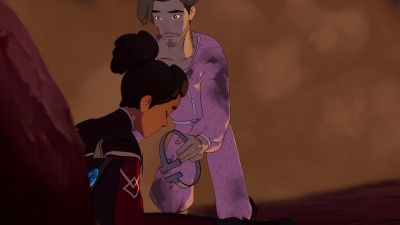 Ezran! No! - The Dragon Prince