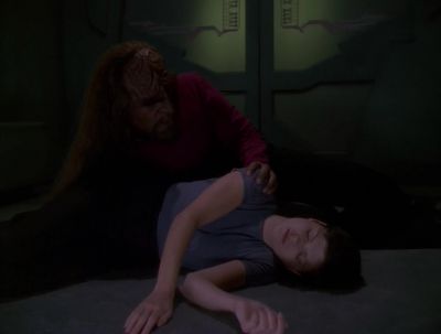 Ezri. - Star Trek: Deep Space Nine