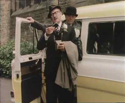 F 16. Oh, that's nice language
for a church, that is. - Last of the Summer Wine