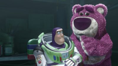 F A oh my Schwarz There you go I 'm so sorry - Toy Story 3