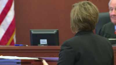 F: But there were some things
throughout the course - Killer Cases