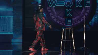 Făceau orice era nevoie. - Katt Williams: Woke Foke