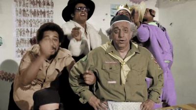 F is fay fi fo foo - Forbidden Zone